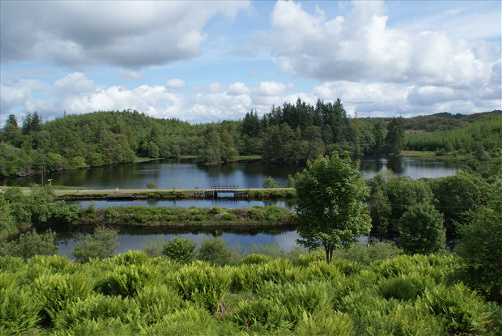 Crinana Canal Crinan Canal