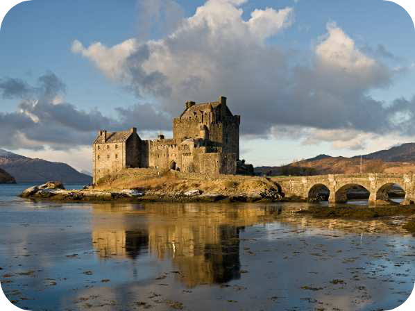 Eilean Donan Castle