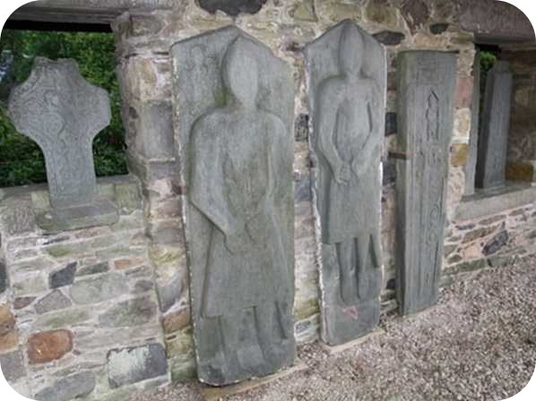 Kilberry Stones, Kilberry, Argyll