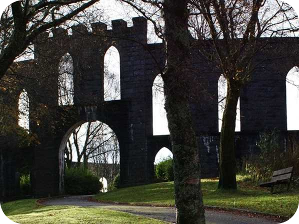 McCaigs Tower, Oban, Argyll