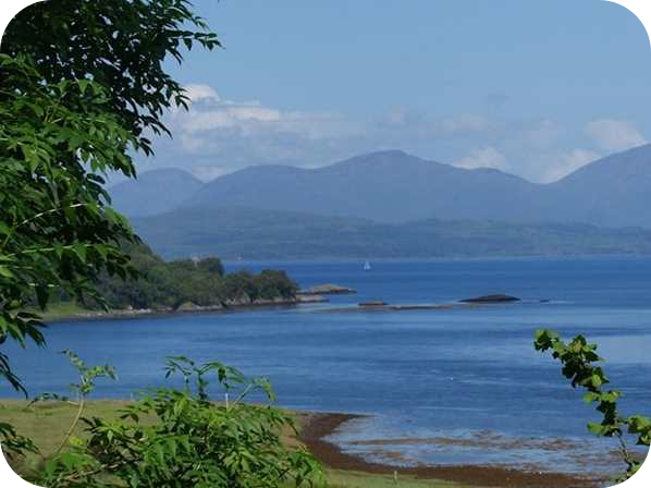 Loch Feochan View near Oban