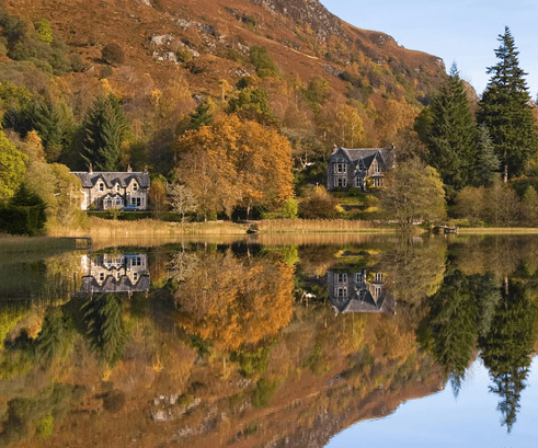 Loch Ard, Aberfoyle