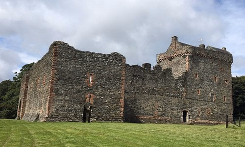 Skipness Castle