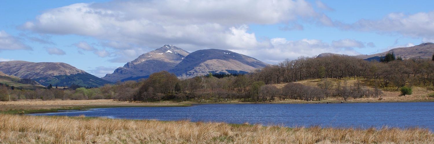 Beautiful Loch Awe